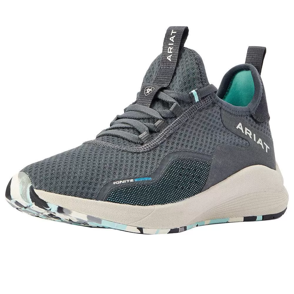 Ariat Women's Ignite Blue Casual 3 Ariat Women's Ignite Blue Casual