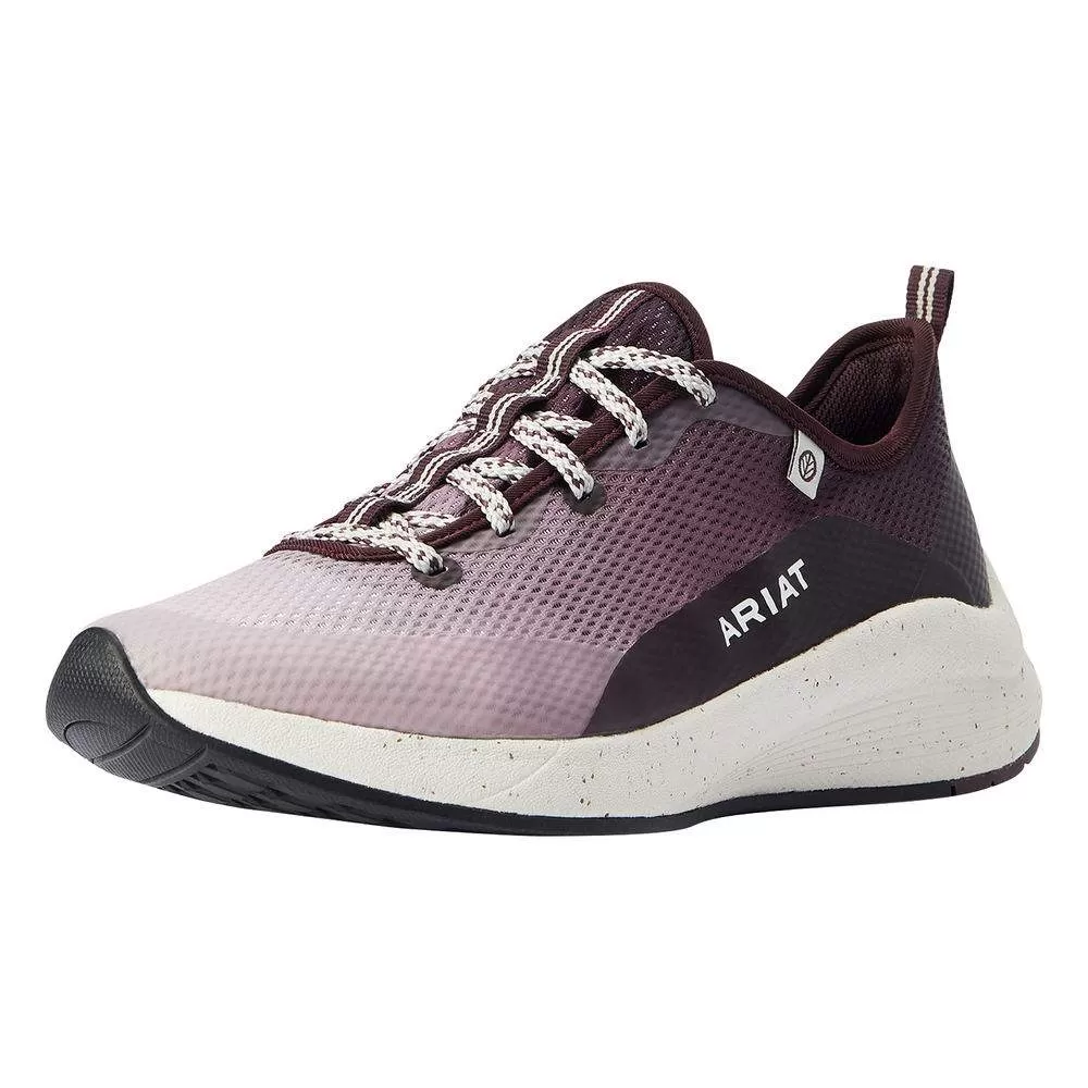 Ariat Women's Wine Shiftrunner Casual 3 Ariat Women's Wine Shiftrunner Casual