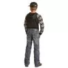 Rock & Roll Denim Rope Stitch V Jeans -Western Cowboy Equipment Shop 158171 default l