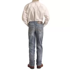 Rock & Roll Denim Denim Revolver Jeans