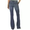 Wrangler Women's Retro Sadie Trouser In Shirley -Western Cowboy Equipment Shop 158573 default l