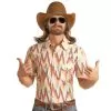 Rock N Roll Cowboy Dale Brisby Digital Aztec Short Sleeve Shirt 1 Rock N Roll Cowboy Dale Brisby Digital Aztec Short Sleeve Shirt -Western Cowboy Equipment Shop 158812 default l