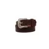Men's Ariat Faux Crocodile Leather Belt -Western Cowboy Equipment Shop 158840 default l