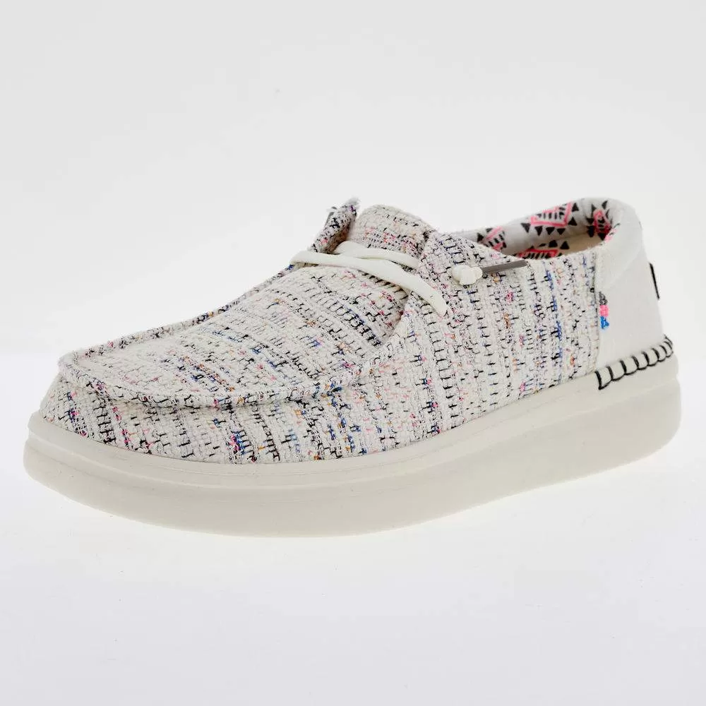 Heydude Women`s Hey Dude Wendy Rise Boho White Casual 3 Heydude Women`s Hey Dude Wendy Rise Boho White Casual