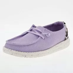 Heydude Youth Hey Dude Wendy Funk Leo Violet