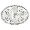 M&F Cowboy Prayer Scroll Buckle -Western Cowboy Equipment Shop 15889 default l