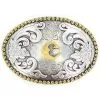 M&F C Initial Belt Buckle 2 M&F C Initial Belt Buckle -Western Cowboy Equipment Shop 15955 default l