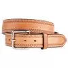 Texas Saddlery Saddle Tan Stamped Border Belt -Western Cowboy Equipment Shop 159578 default l