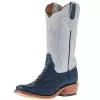 Rios Of Mercedes Men's Navy Vintage Python 13in Polar Buffamonte Cutter Toe Boot 2 Rios Of Mercedes Men's Navy Vintage Python 13in Polar Buffamonte Cutter Toe Boot -Western Cowboy Equipment Shop 159626 default l