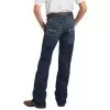 Ariat Boy's B4 Relaxed Ramos Fashion Bootcut Jean