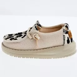 Heydude Toddler Hey Dude Wendy Funk Leo Safari Casual -Western Cowboy Equipment Shop 160028362 03