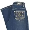 Cowgirl Hardware Girl's Southwest Pocket Jean