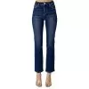 Risen Jeans Women's High Rise Straight Jeans -Western Cowboy Equipment Shop 160572 default l