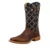 Twisted X Men's TechRustic Brown And Navy Boot -Western Cowboy Equipment Shop 160658 default l