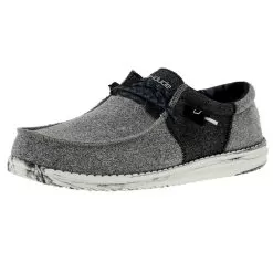 Heydude Men`s Hey Dude Wally Tri Diamond