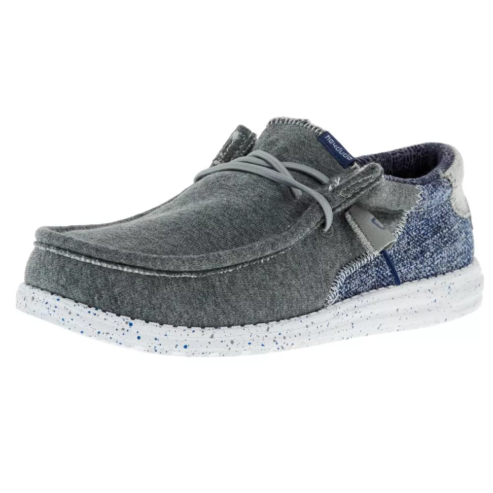 Heydude Men`s Hey Dude Wally Stitch Evening Cruise 3 Heydude Men`s Hey Dude Wally Stitch Evening Cruise