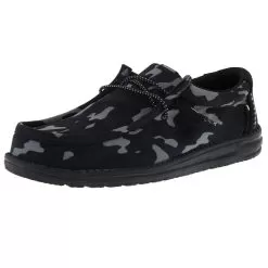 Heydude Men`s Hey Dude Wally Eco Ascend Ripstop Phantom