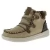 Heydude Women`s Hey Dude Eloise Recycled Leather Oak Casual
