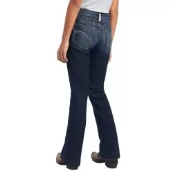 Ariat Girl's REAL Estella Wide Leg Jean