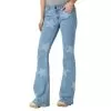 Wrangler Women's Mid Rise Mae Flare -Western Cowboy Equipment Shop 160902 default l