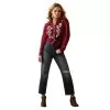 Ariat Womens Ultra High Rise Tomboy Jeans -Western Cowboy Equipment Shop 160908 default l