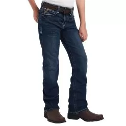 Ariat Boys B4 Hugo Denali Jean