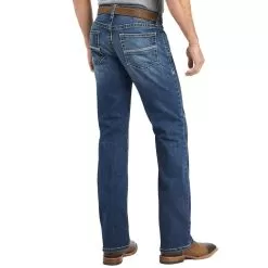 Ariat Men's M4 Relaxed Hugo Bootcut Jean