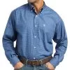 Ariat Men's Wrinkle Free Eaden Classic Fit Shirt 2 Ariat Men's Wrinkle Free Eaden Classic Fit Shirt -Western Cowboy Equipment Shop 160981 default l