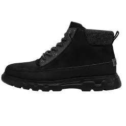 Heydude Men`s Hey Dude Duke Eco Shield Black