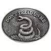 Nocona Don't Tread On Me Buckle