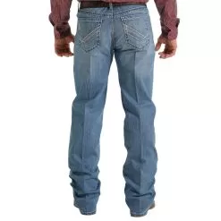 Cinch Men's Grant Medium Stonewash Jeans