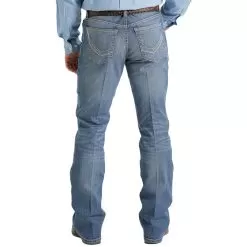 Cinch Men's Ian Medium Stonewash Jeans