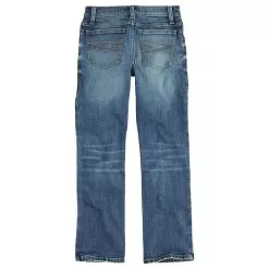 Wrangler Boy's 20X No. 44 Slim Fit Jeans