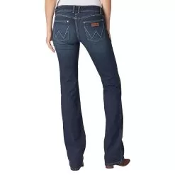 Wrangler Women's Retro Mae Bootcut Jeans