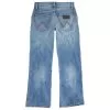 Wrangler Boy's Retro Relaxed Bootcut Jeans -Western Cowboy Equipment Shop 161650 default l