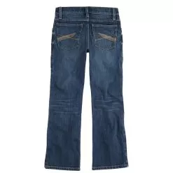 Wrangler Boy's 20X No. 42 Vintage Bootcut Jean