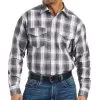 Ariat Men's Pro Wallace Classic Snap Shirt 1 Ariat Men's Pro Wallace Classic Snap Shirt -Western Cowboy Equipment Shop 161734 default l