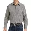 Ariat Men's Greysen Classic Fit Shirt 1 Ariat Men's Greysen Classic Fit Shirt -Western Cowboy Equipment Shop 161744 default l