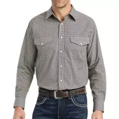 Ariat Men's Greysen Classic Fit Shirt