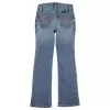 Wrangler Girl's Bootcut Jeans