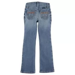Wrangler Girl's Bootcut Jeans