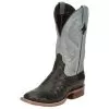 Tony Lama Women`s Searcy Mink Black Full Quill Ostrich 11in. Boot -Western Cowboy Equipment Shop 161794 default l