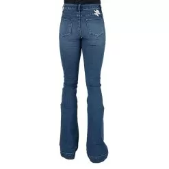 Tin Haul Women's Libby Flare Jeans
