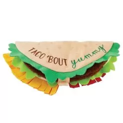 Mud Pie Taco Baby Book