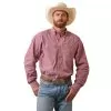 Ariat Men's Pro Series Dominick Classic Fit Shirt -Western Cowboy Equipment Shop 162686 default l