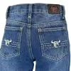 Cowboy Hardware Hardware Boys Jean -Western Cowboy Equipment Shop 162990 default l