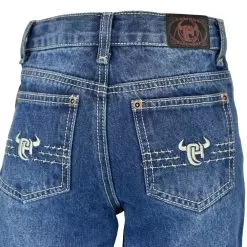 Cowboy Hardware Hardware Boys Jean