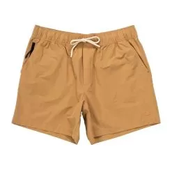 Sendero Provisions Co. Men's Bajada Hybrid Desert Khaki Shorts