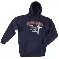 NRS Navy Hoodie