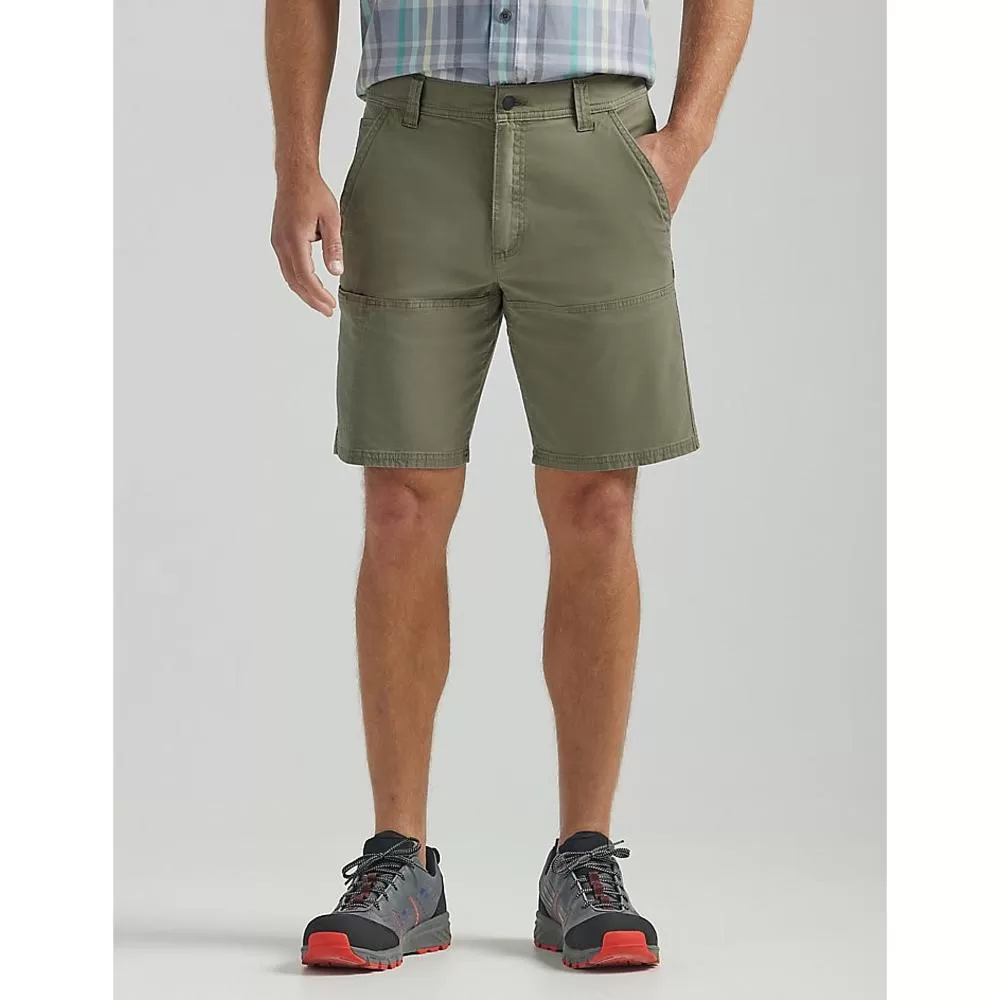 Wrangler ATG Men's Side Pocket Utility Short 3 Wrangler ATG Men's Side Pocket Utility Short